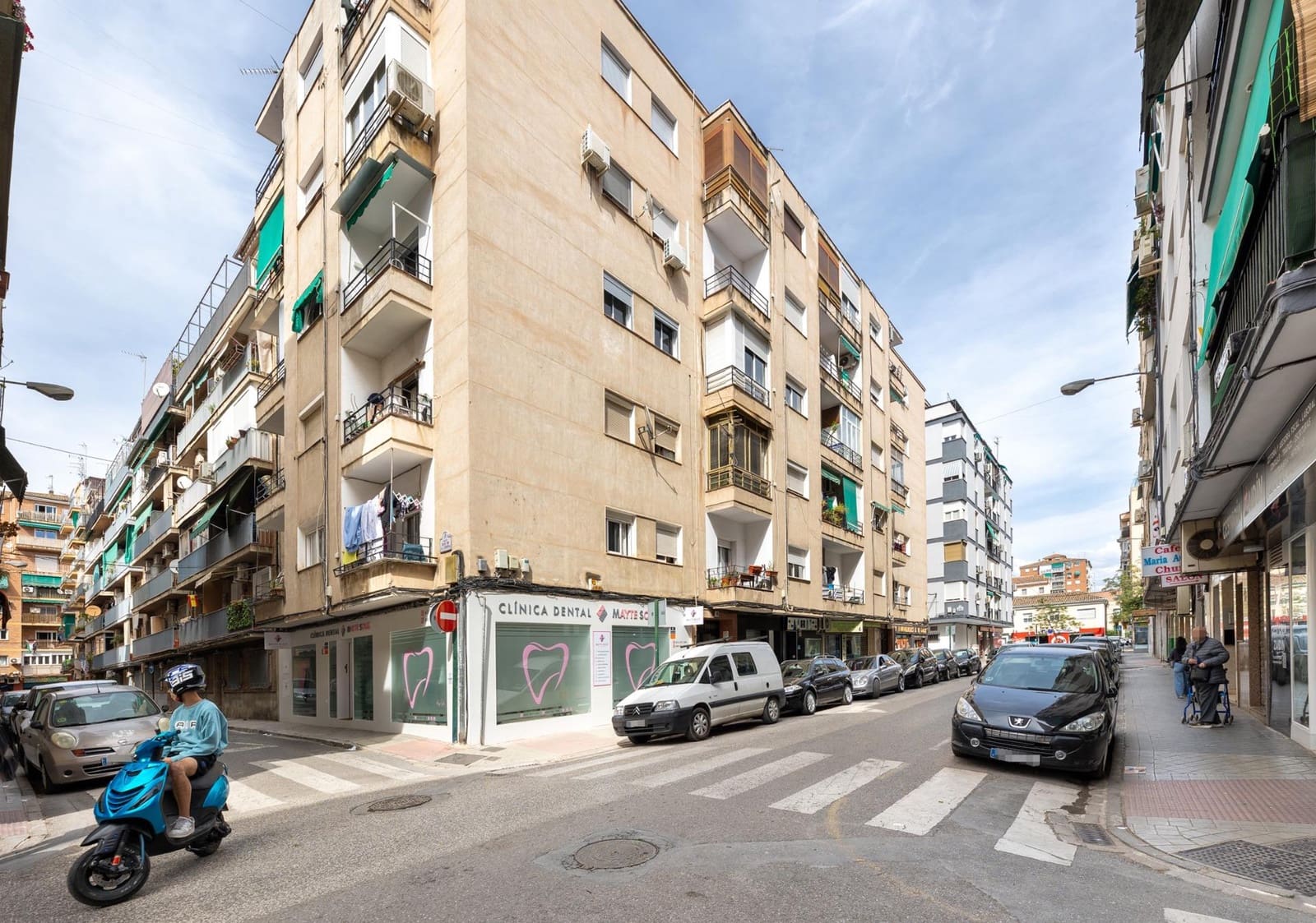 3 soverom Leilighet til salgs i Granada by - € 189 000 (Ref: 9804589)