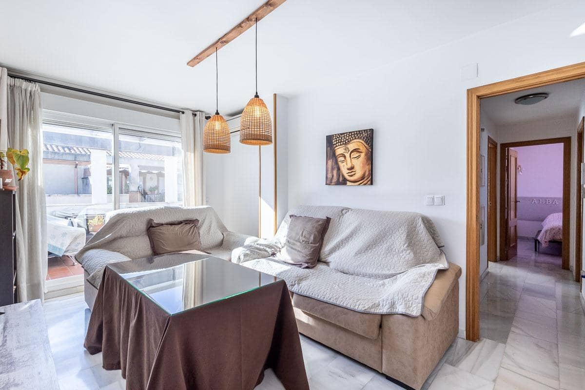 2 soveværelse Penthouse til salg i Ogijares med garage - € 158.000 (Ref: 9804590)