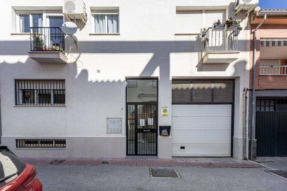 2 soveværelse Penthouse til salg i Ogijares med garage - € 158.000 (Ref: 9804590)