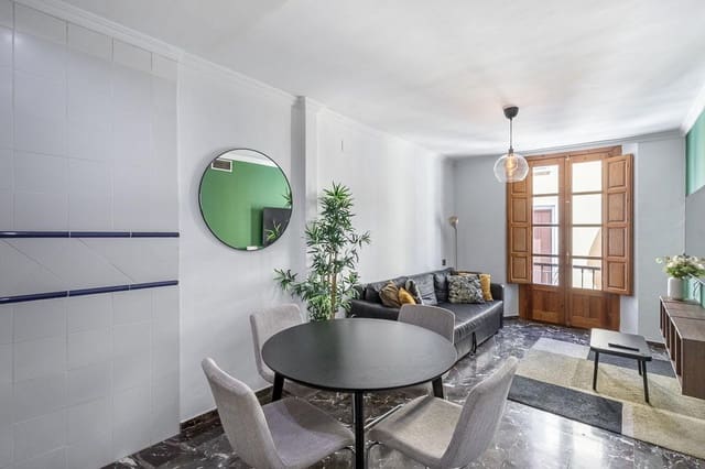 1 slaapkamer Flat te koop in Centro, Granada stad - € 260.000 (Ref: 9804591)