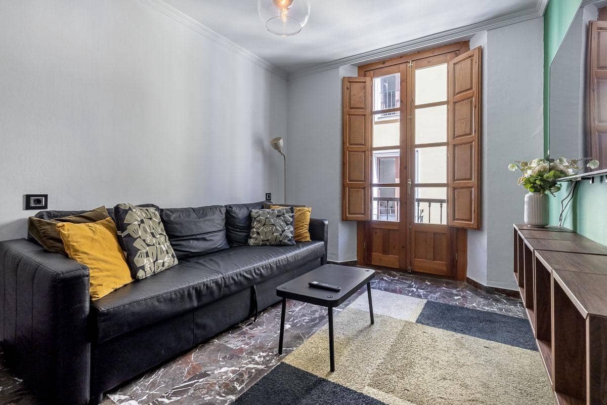 1 slaapkamer Flat te koop in Granada stad - € 260.000 (Ref: 9804591)