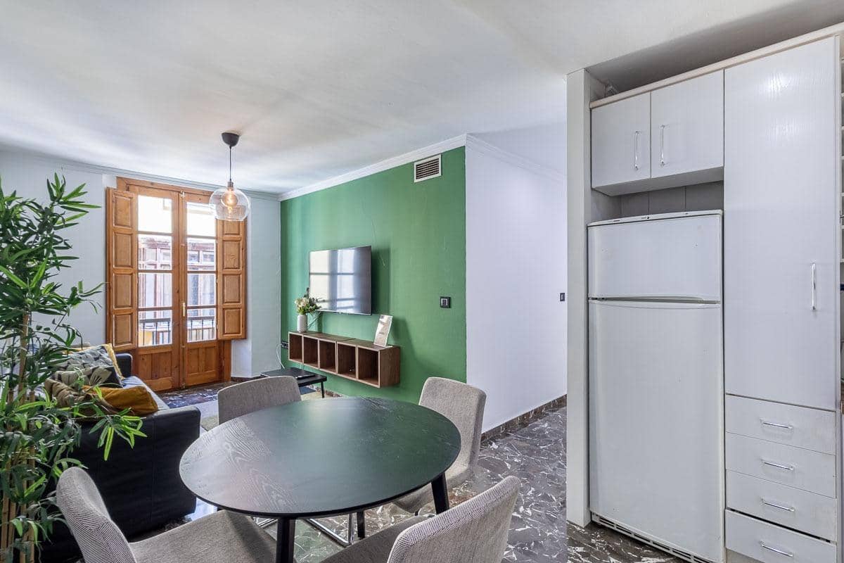 1 slaapkamer Flat te koop in Granada stad - € 260.000 (Ref: 9804591)
