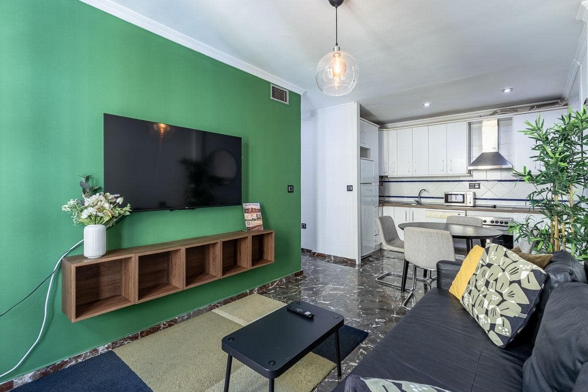 1 slaapkamer Flat te koop in Granada stad - € 260.000 (Ref: 9804591)