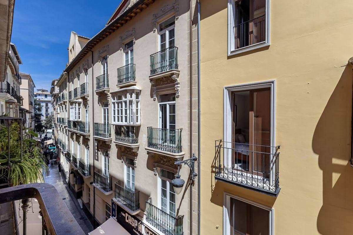 1 slaapkamer Flat te koop in Granada stad - € 260.000 (Ref: 9804591)