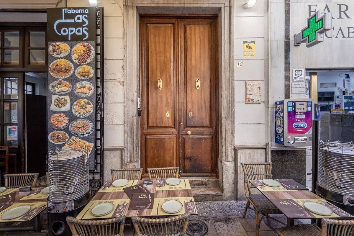 1 slaapkamer Flat te koop in Granada stad - € 260.000 (Ref: 9804591)