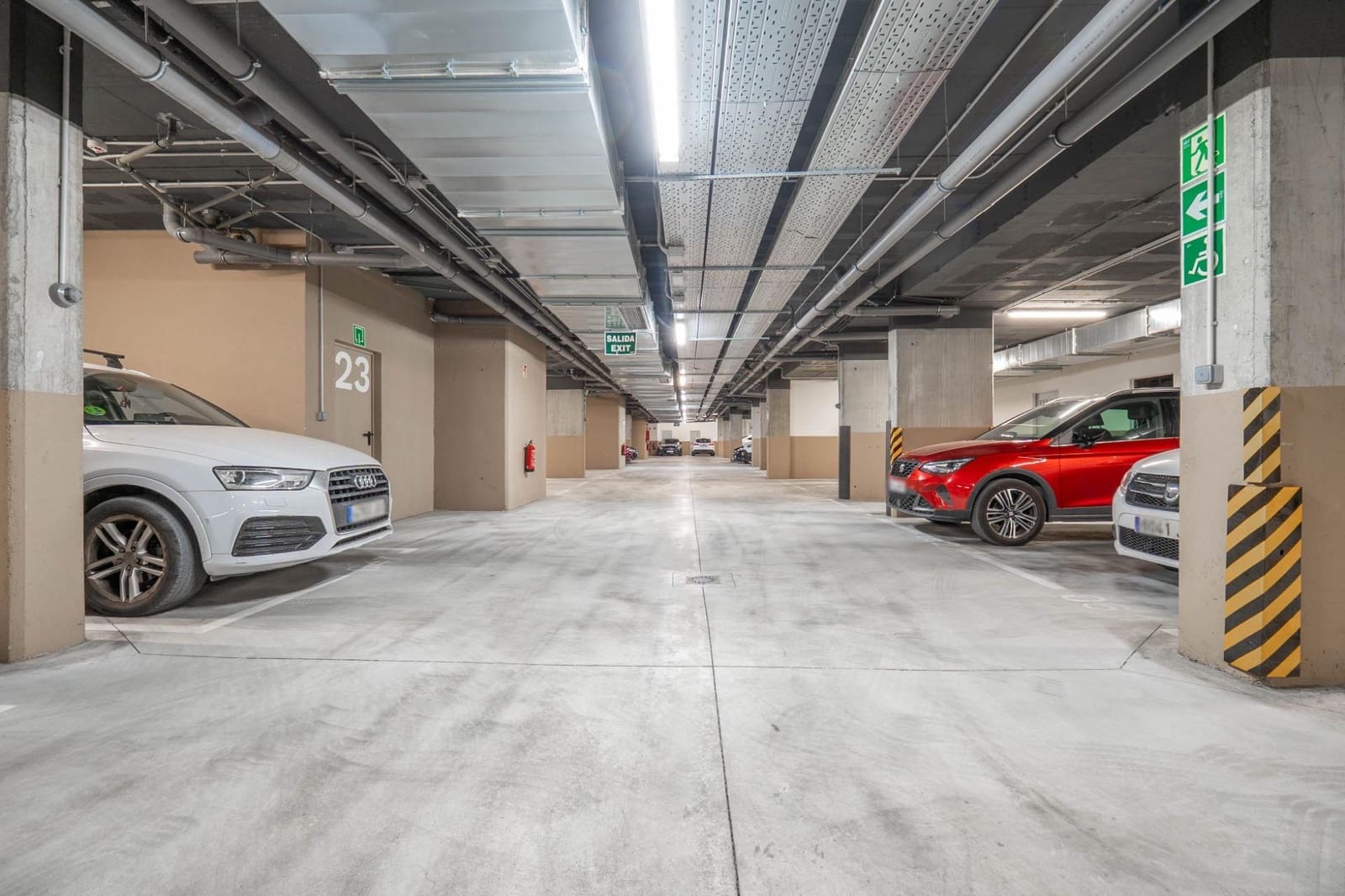 3 quarto Apartamento para venda em Granada cidade com piscina garagem - 395 000 € (Ref: 9804592)