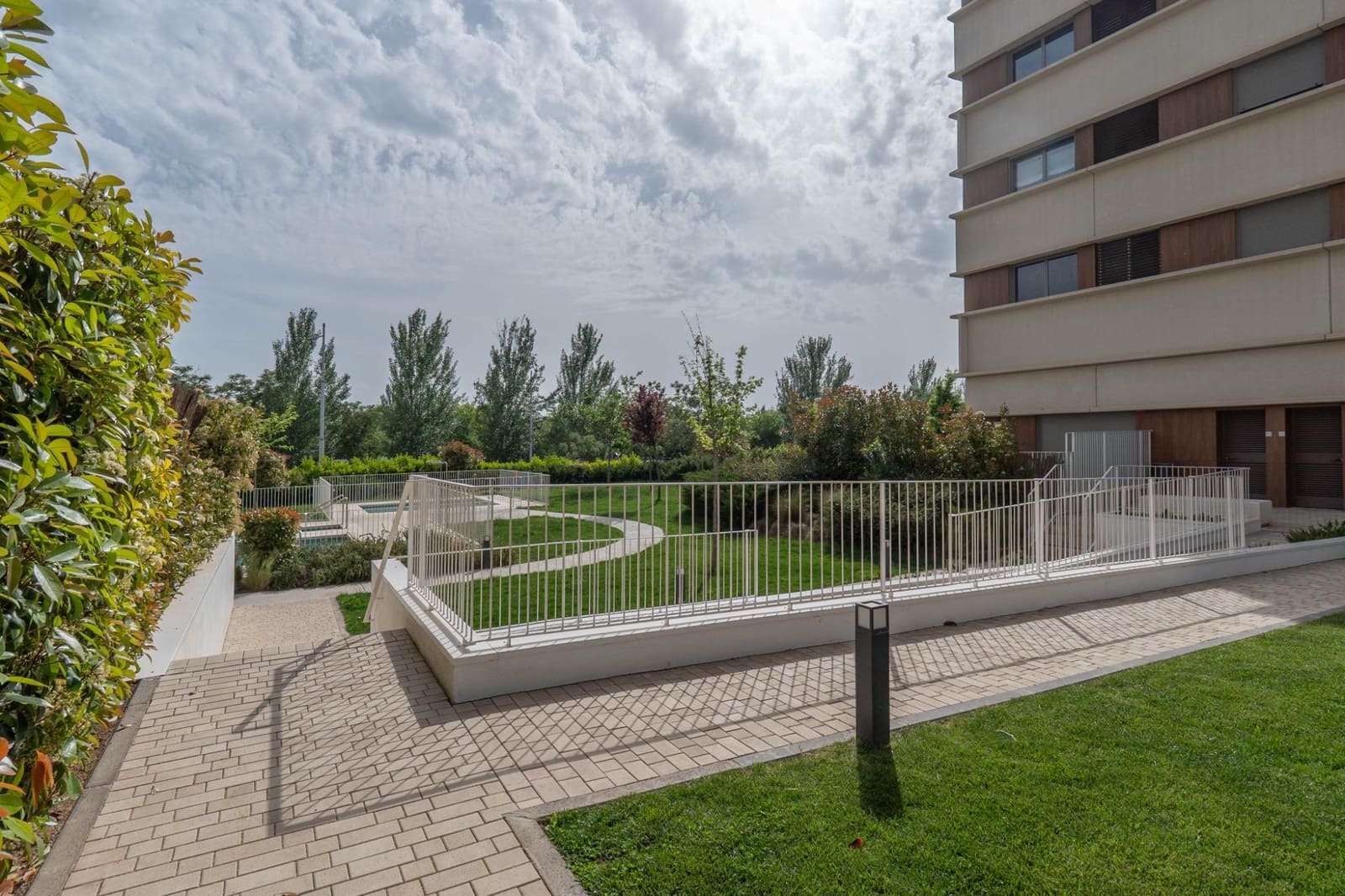 3 quarto Apartamento para venda em Granada cidade com piscina garagem - 395 000 € (Ref: 9804592)