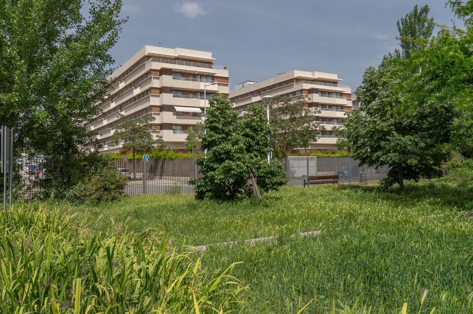 3 quarto Apartamento para venda em Granada cidade com piscina garagem - 395 000 € (Ref: 9804592)