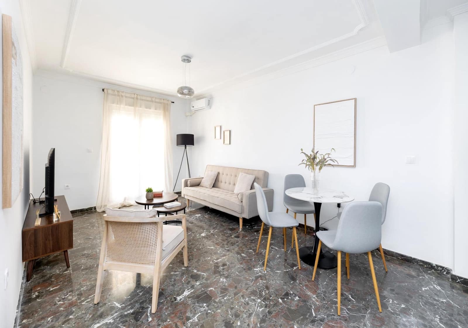 2 bedroom Flat for sale in Gojar with pool - € 139,000 (Ref: 9804593)