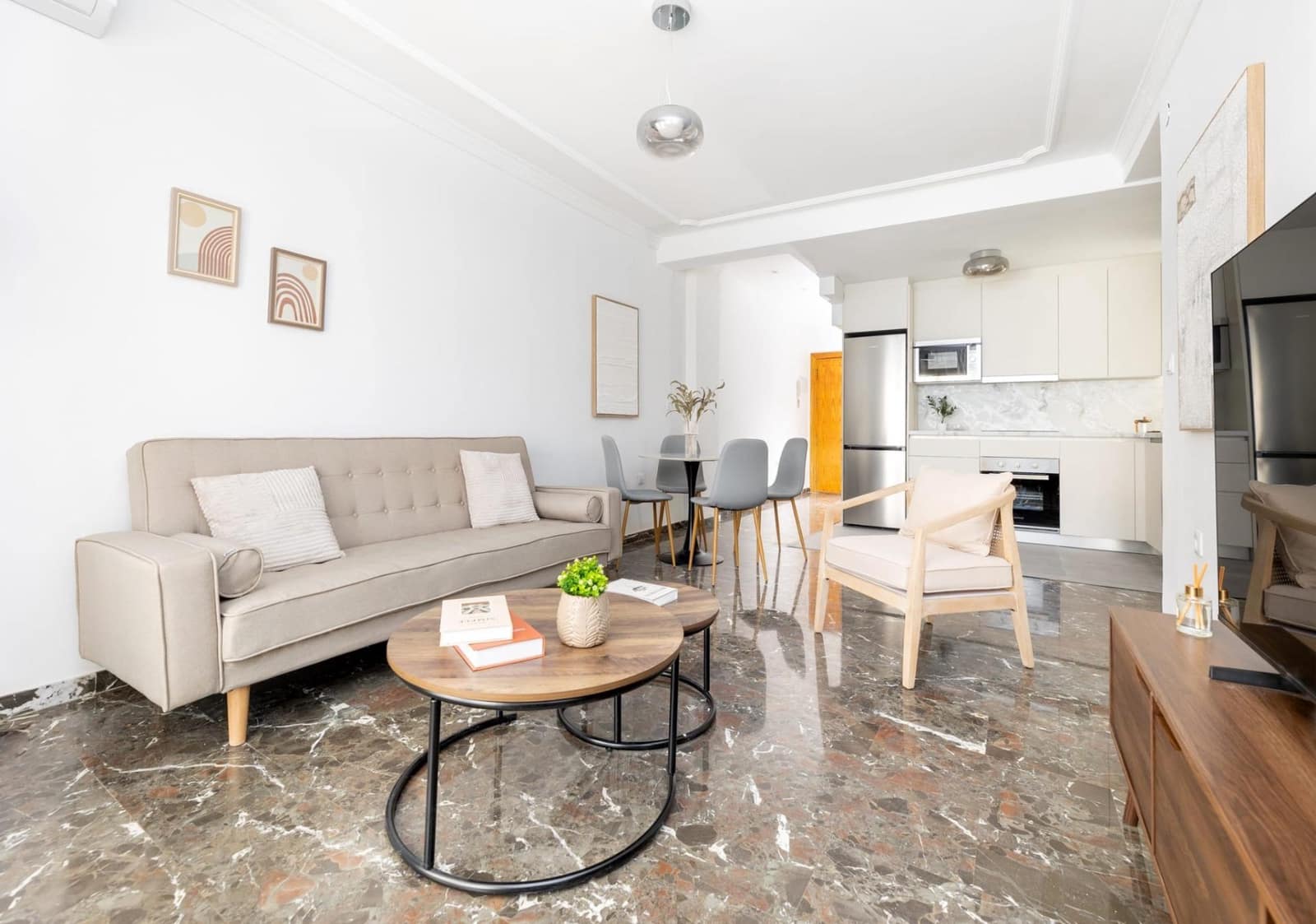 2 bedroom Flat for sale in Gojar with pool - € 139,000 (Ref: 9804593)