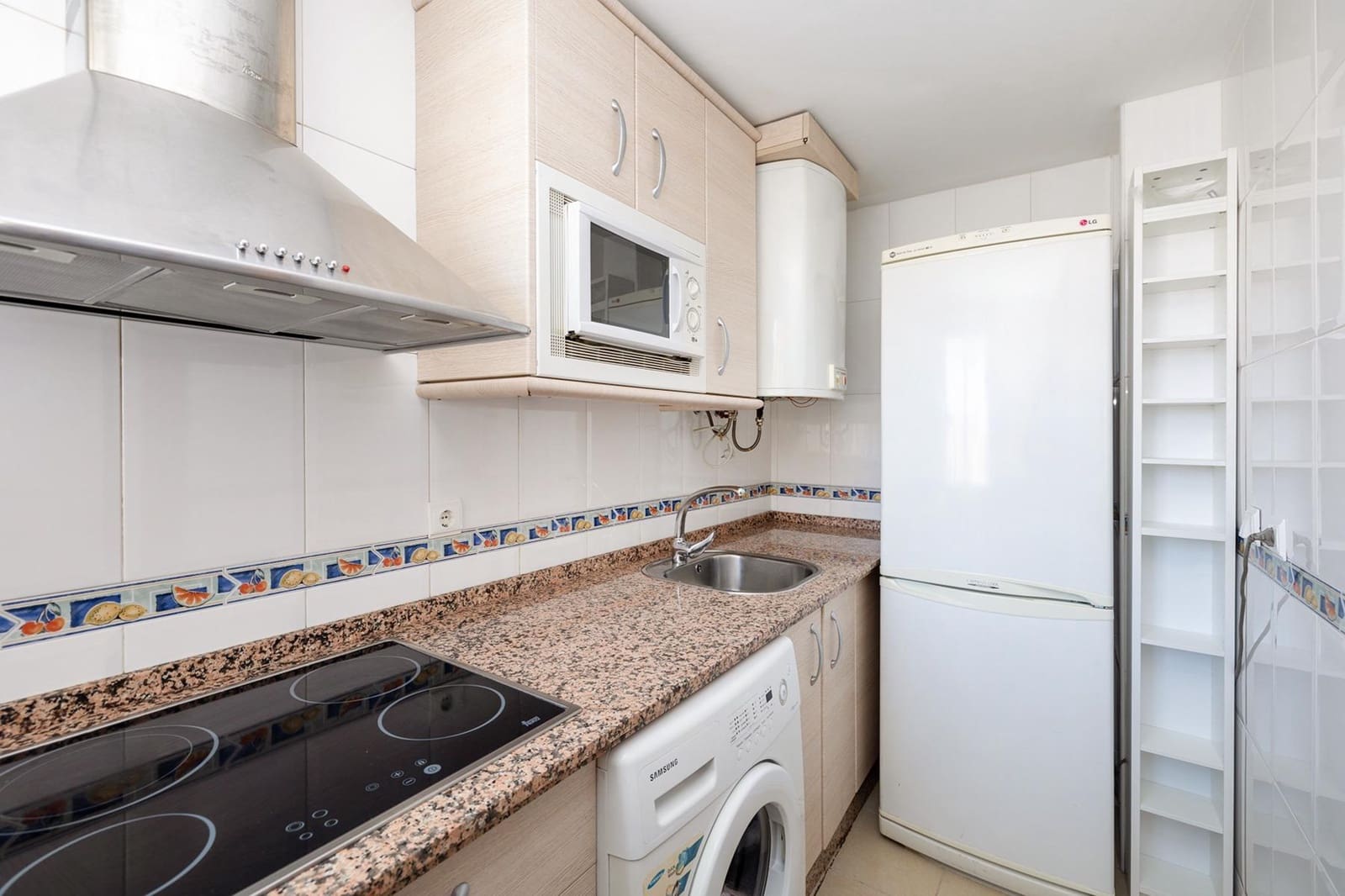 2 chambre Appartement à vendre à Armilla avec garage - 162 000 € (Ref: 9804594)
