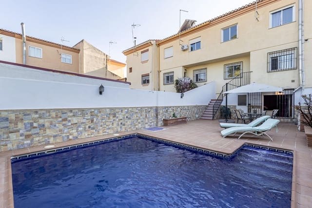 3 sypialnia Dom na sprzedaż w Ambroz, Vegas del Genil z basenem garażem - 279 000 € (Ref: 9806686)