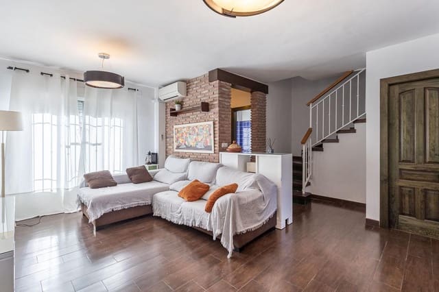 3 sypialnia Dom na sprzedaż w Ambroz, Vegas del Genil z basenem garażem - 279 000 € (Ref: 9806686)