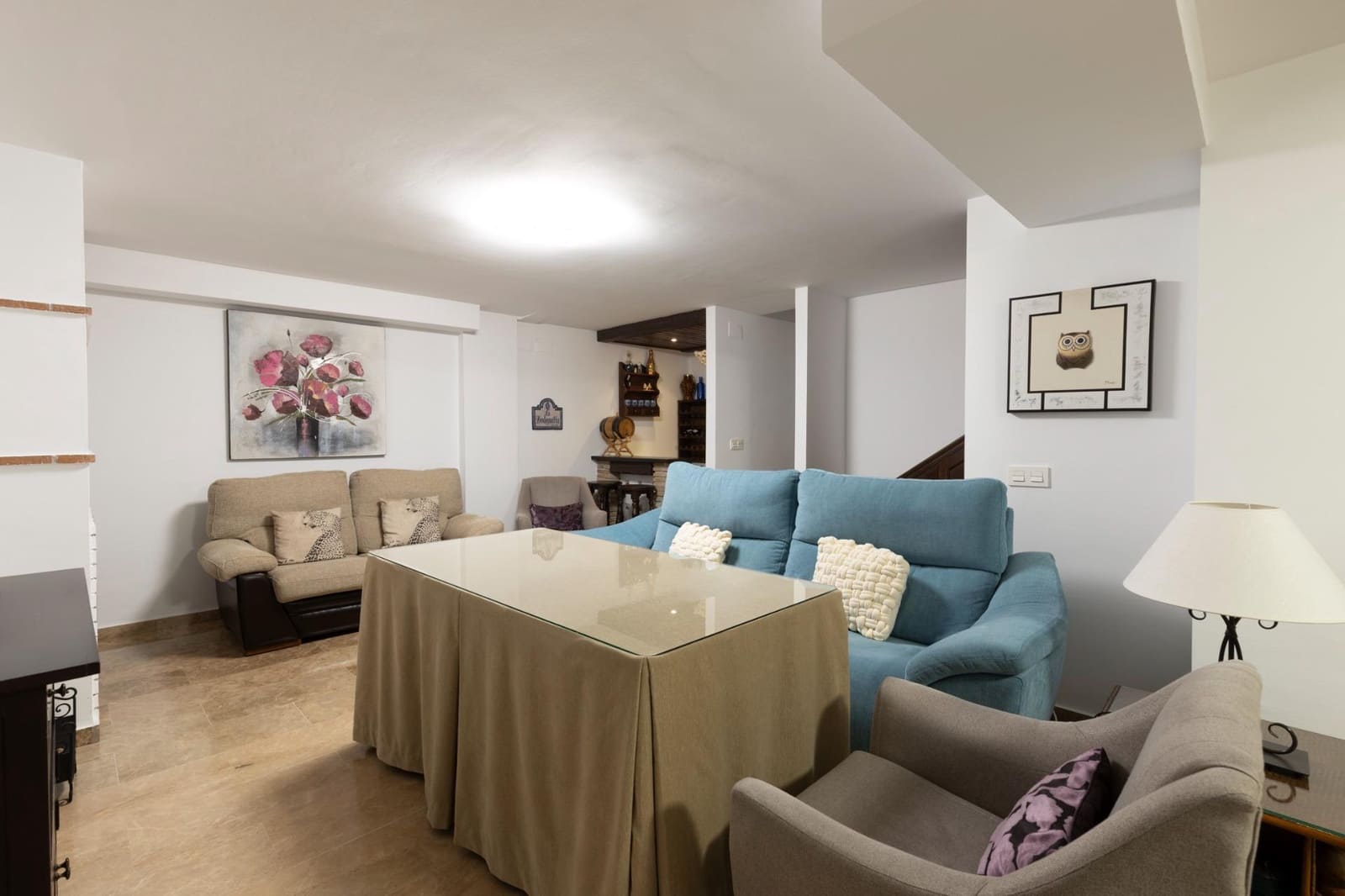 4 sovrum Villa till salu i La Zubia med pool garage - 360 000 € (Ref: 9808299)