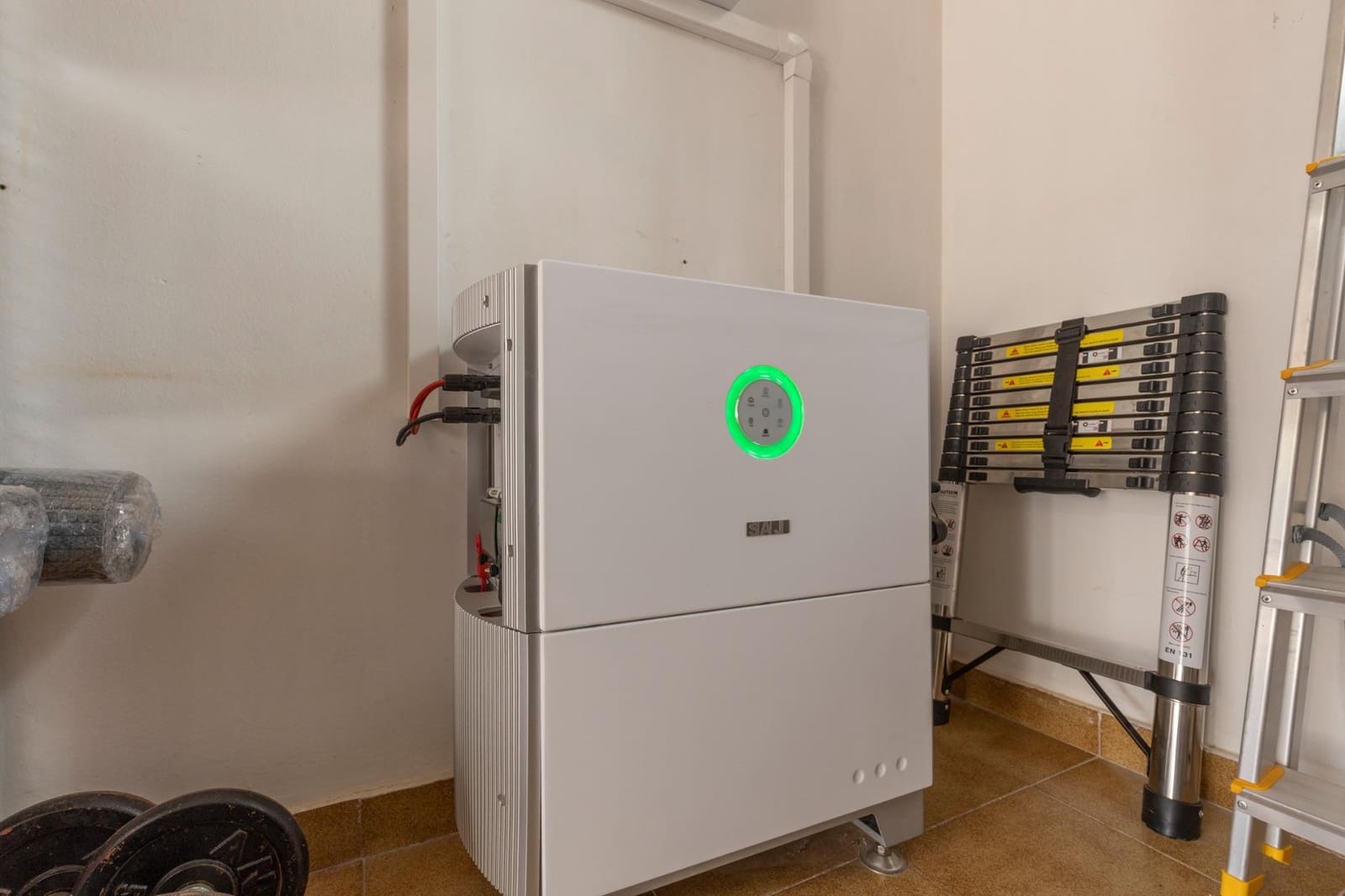 4 sovrum Villa till salu i La Zubia med pool garage - 360 000 € (Ref: 9808299)