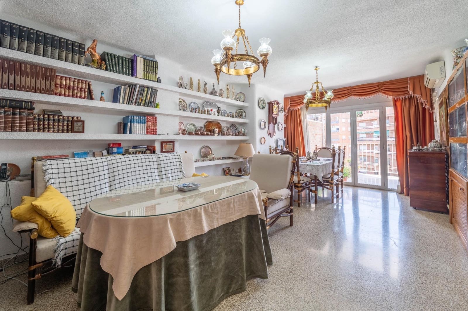 4 makuuhuone Asunto myytävänä paikassa Granada kaupunki - 334 900 € (Ref: 9808300)