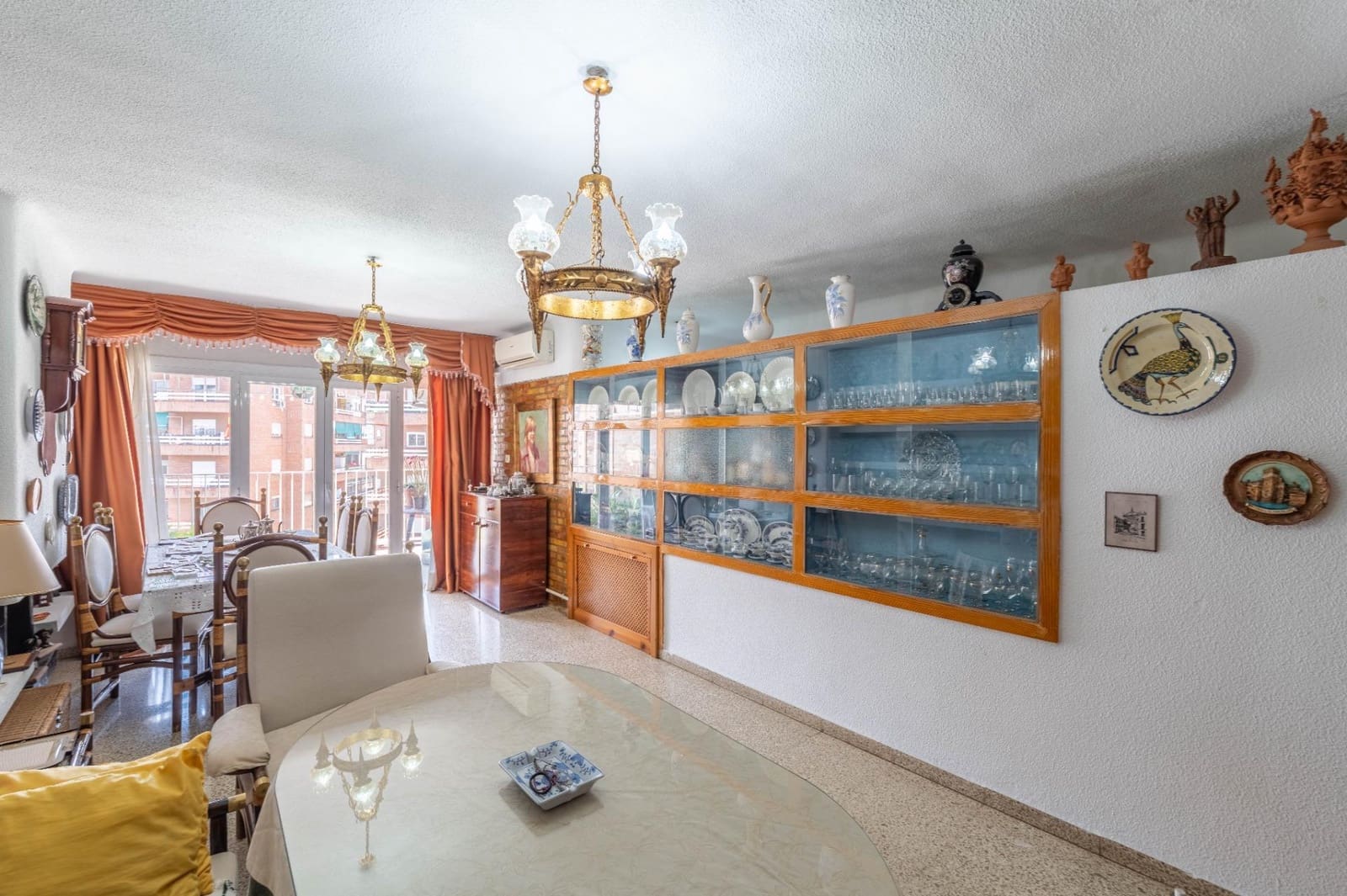 4 makuuhuone Asunto myytävänä paikassa Granada kaupunki - 334 900 € (Ref: 9808300)