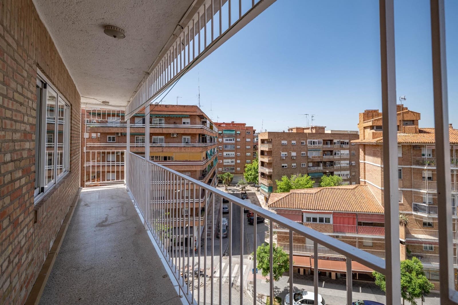 4 makuuhuone Asunto myytävänä paikassa Granada kaupunki - 334 900 € (Ref: 9808300)