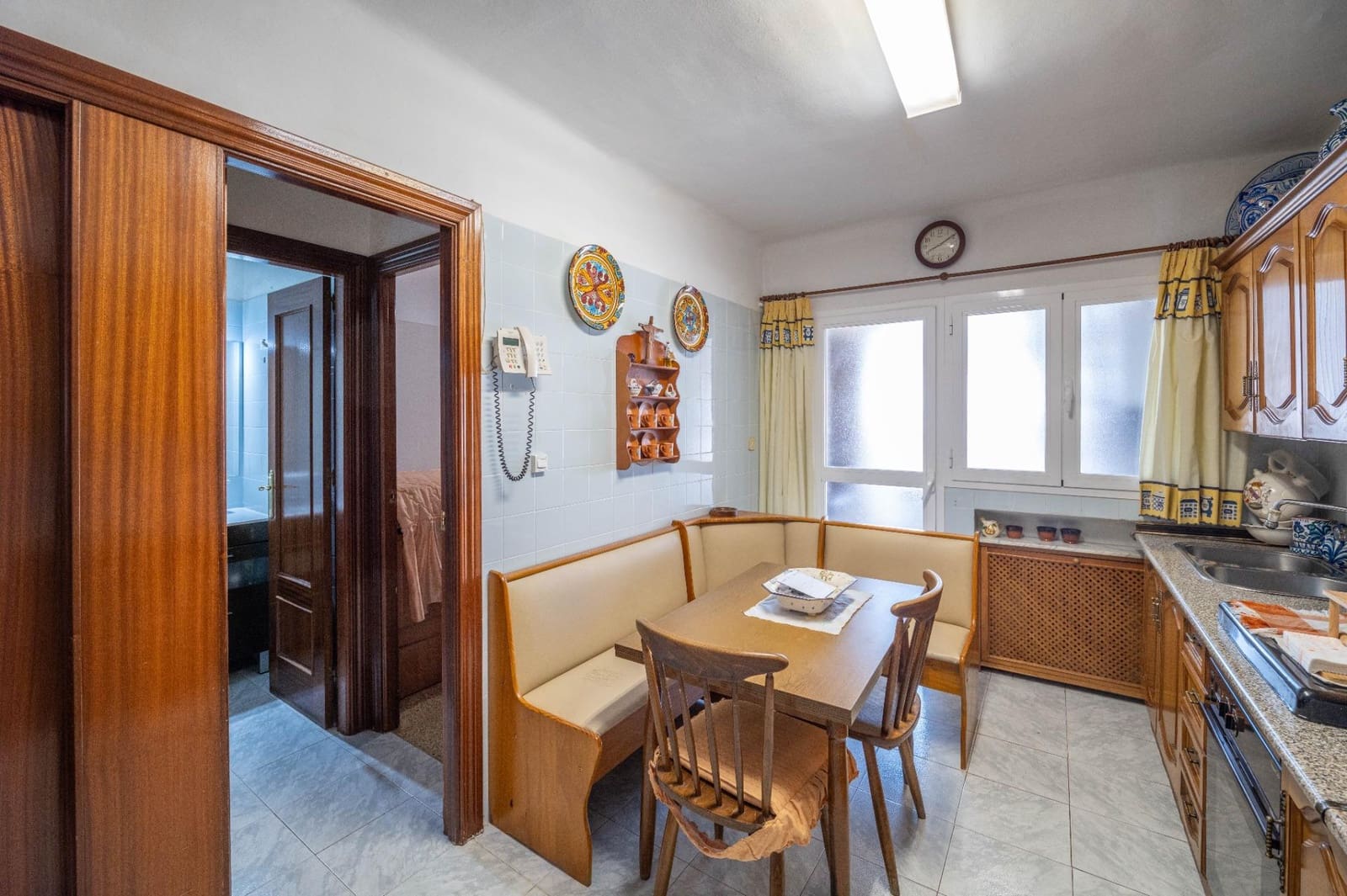 4 makuuhuone Asunto myytävänä paikassa Granada kaupunki - 334 900 € (Ref: 9808300)