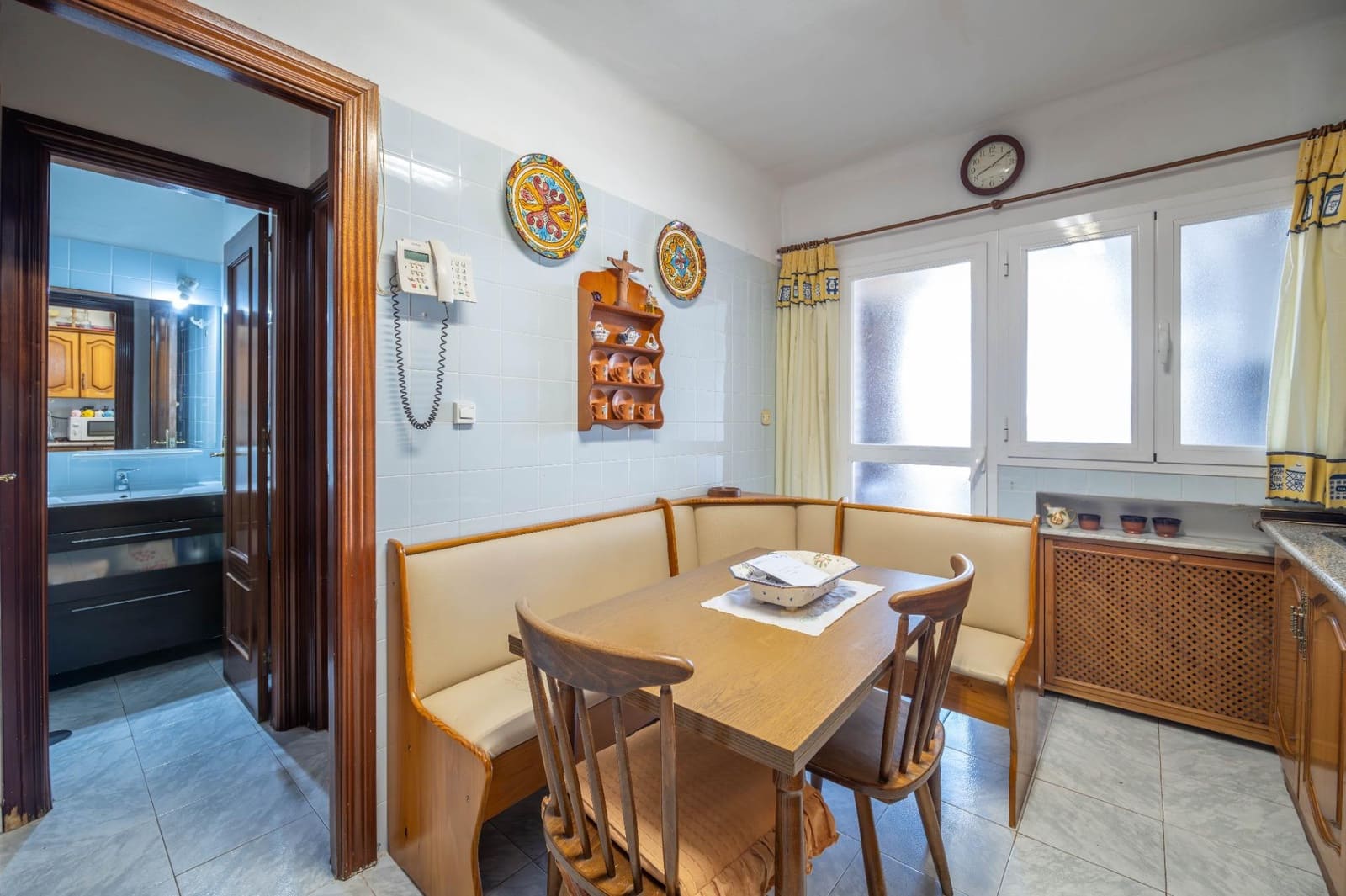 4 makuuhuone Asunto myytävänä paikassa Granada kaupunki - 334 900 € (Ref: 9808300)