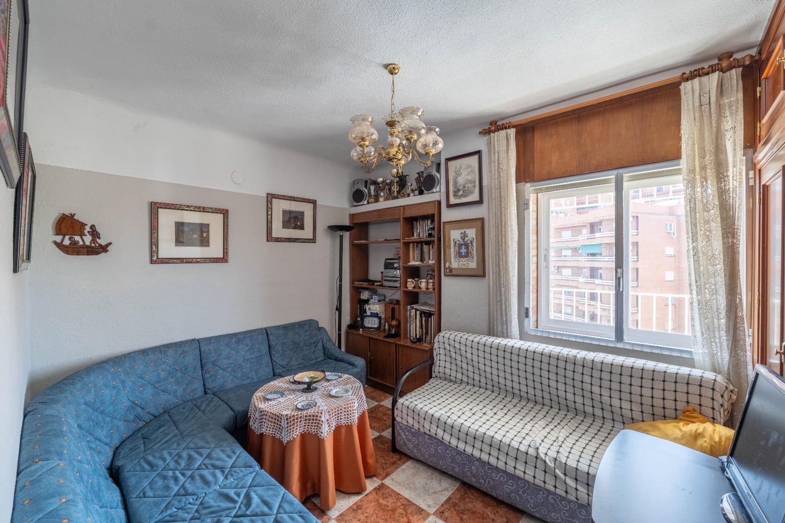 4 makuuhuone Asunto myytävänä paikassa Granada kaupunki - 334 900 € (Ref: 9808300)