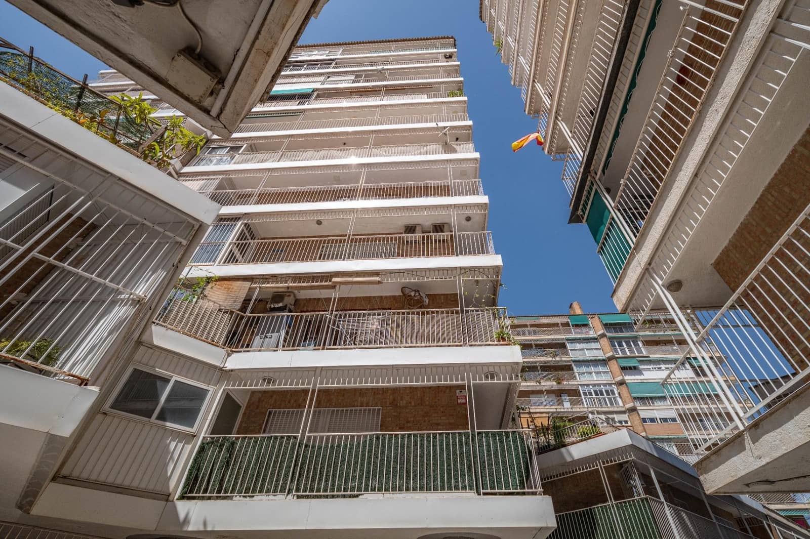 4 makuuhuone Asunto myytävänä paikassa Granada kaupunki - 334 900 € (Ref: 9808300)