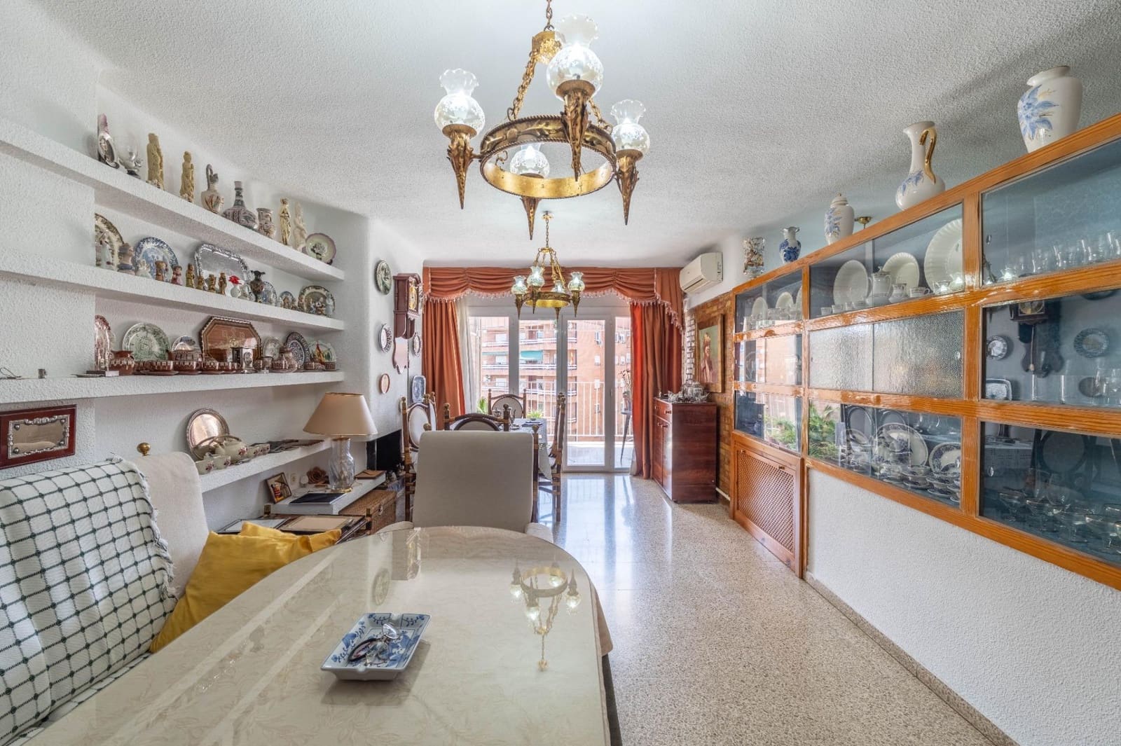 4 makuuhuone Asunto myytävänä paikassa Granada kaupunki - 334 900 € (Ref: 9808300)
