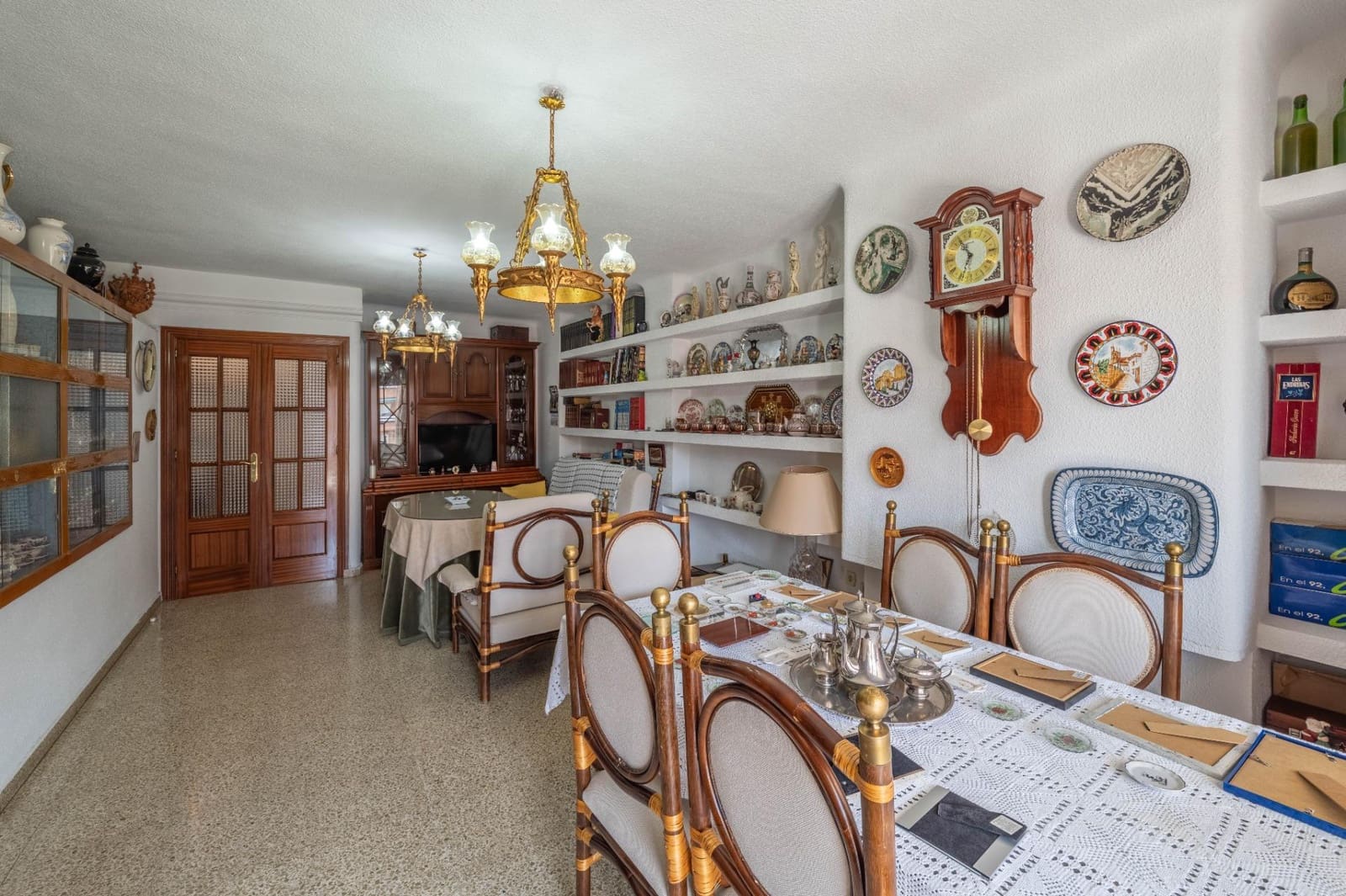 4 makuuhuone Asunto myytävänä paikassa Granada kaupunki - 334 900 € (Ref: 9808300)