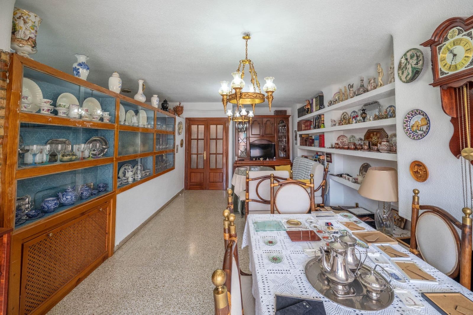 4 makuuhuone Asunto myytävänä paikassa Granada kaupunki - 334 900 € (Ref: 9808300)