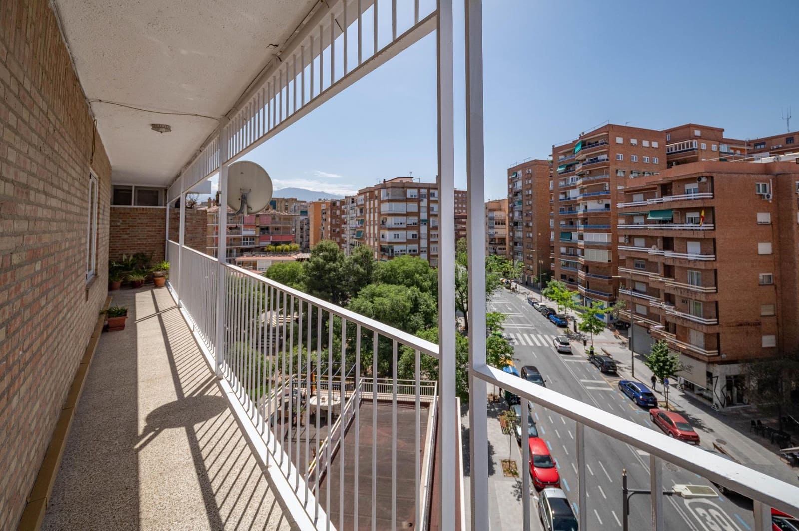 4 makuuhuone Asunto myytävänä paikassa Granada kaupunki - 334 900 € (Ref: 9808300)