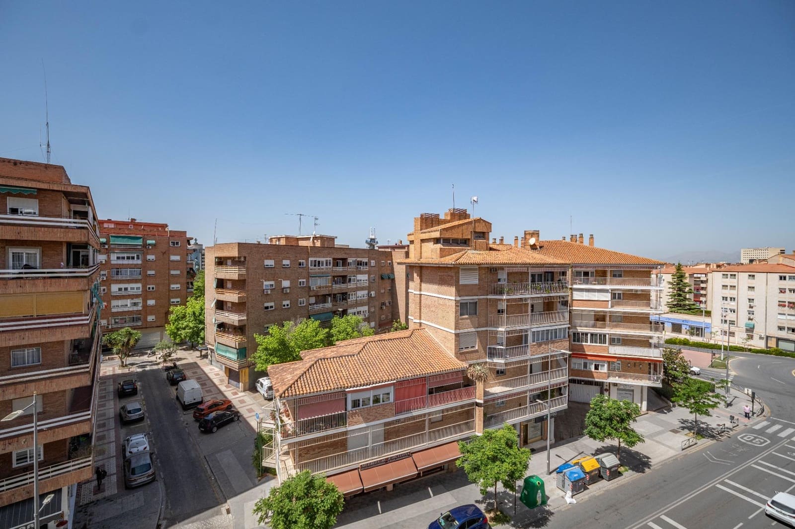 4 makuuhuone Asunto myytävänä paikassa Granada kaupunki - 334 900 € (Ref: 9808300)