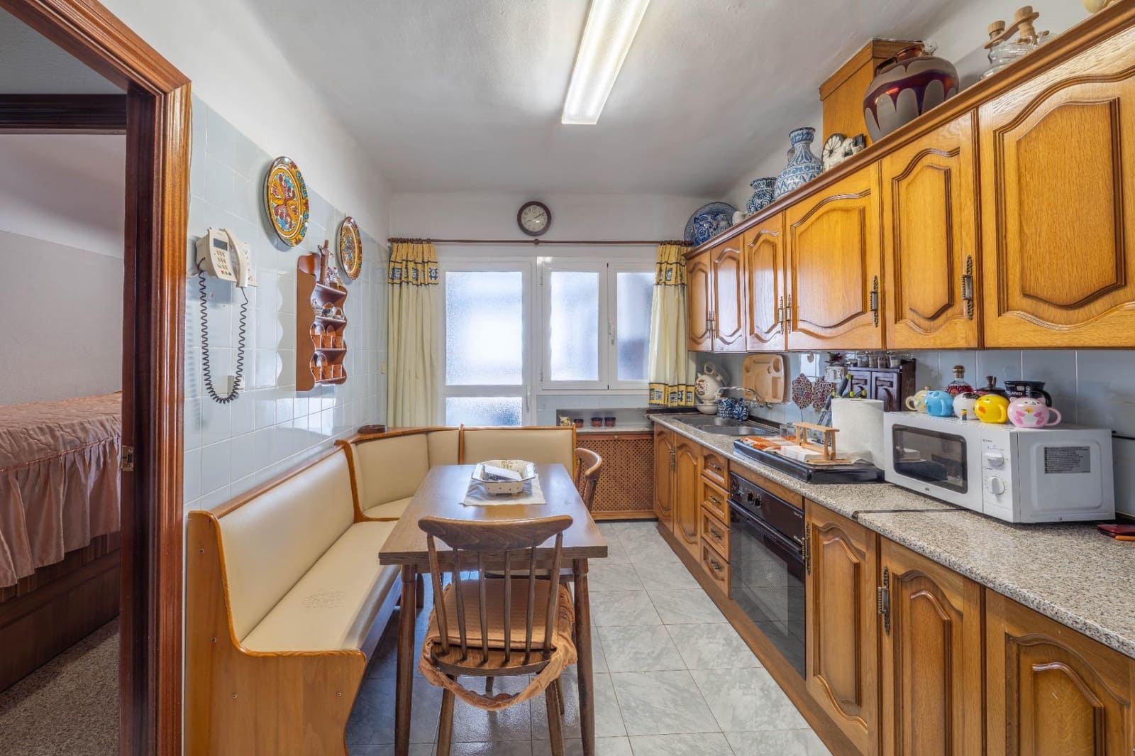 4 makuuhuone Asunto myytävänä paikassa Granada kaupunki - 334 900 € (Ref: 9808300)
