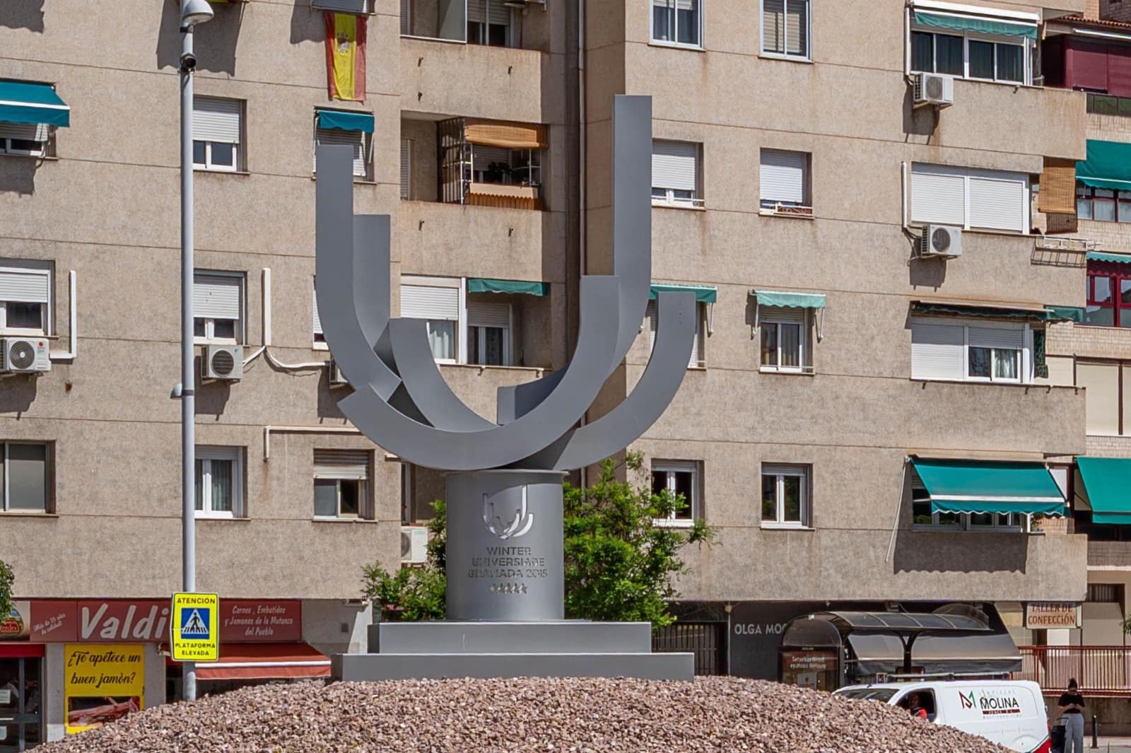 4 makuuhuone Asunto myytävänä paikassa Granada kaupunki - 334 900 € (Ref: 9808300)