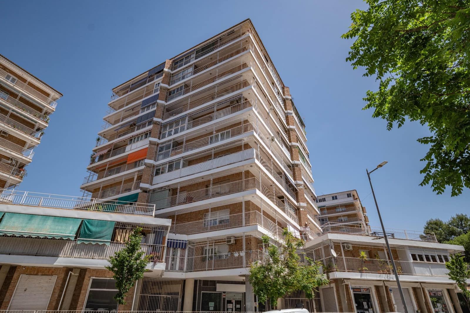 4 makuuhuone Asunto myytävänä paikassa Granada kaupunki - 334 900 € (Ref: 9808300)