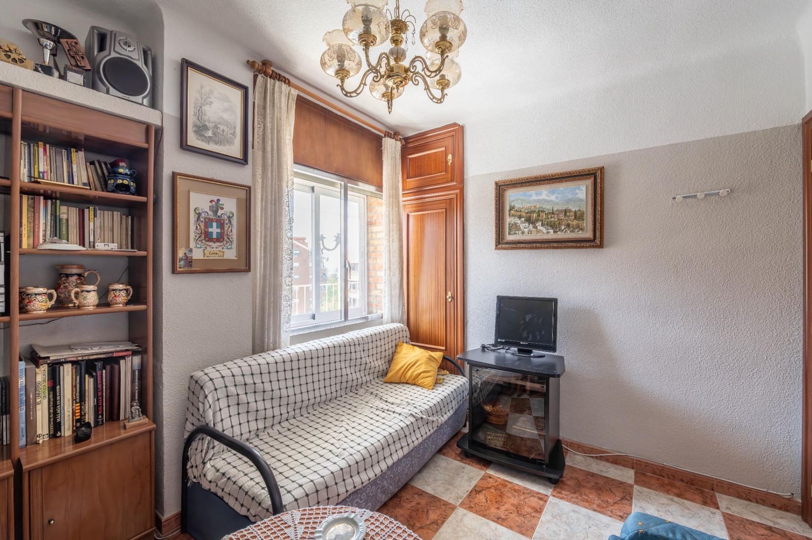 4 makuuhuone Asunto myytävänä paikassa Granada kaupunki - 334 900 € (Ref: 9808300)