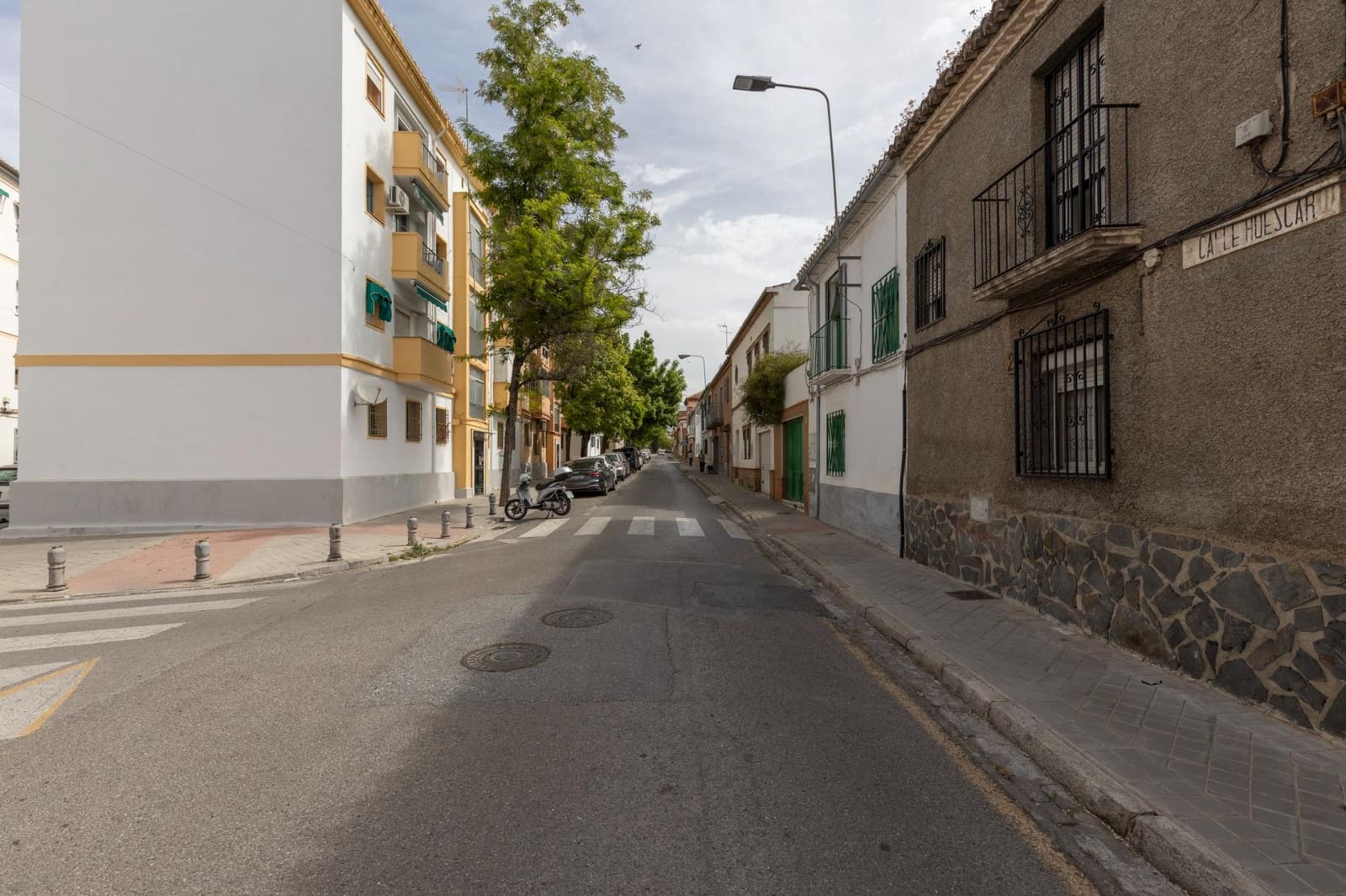 2 camera da letto Appartamento in vendita in Granada citta - 132.000 € (Rif: 9812345)