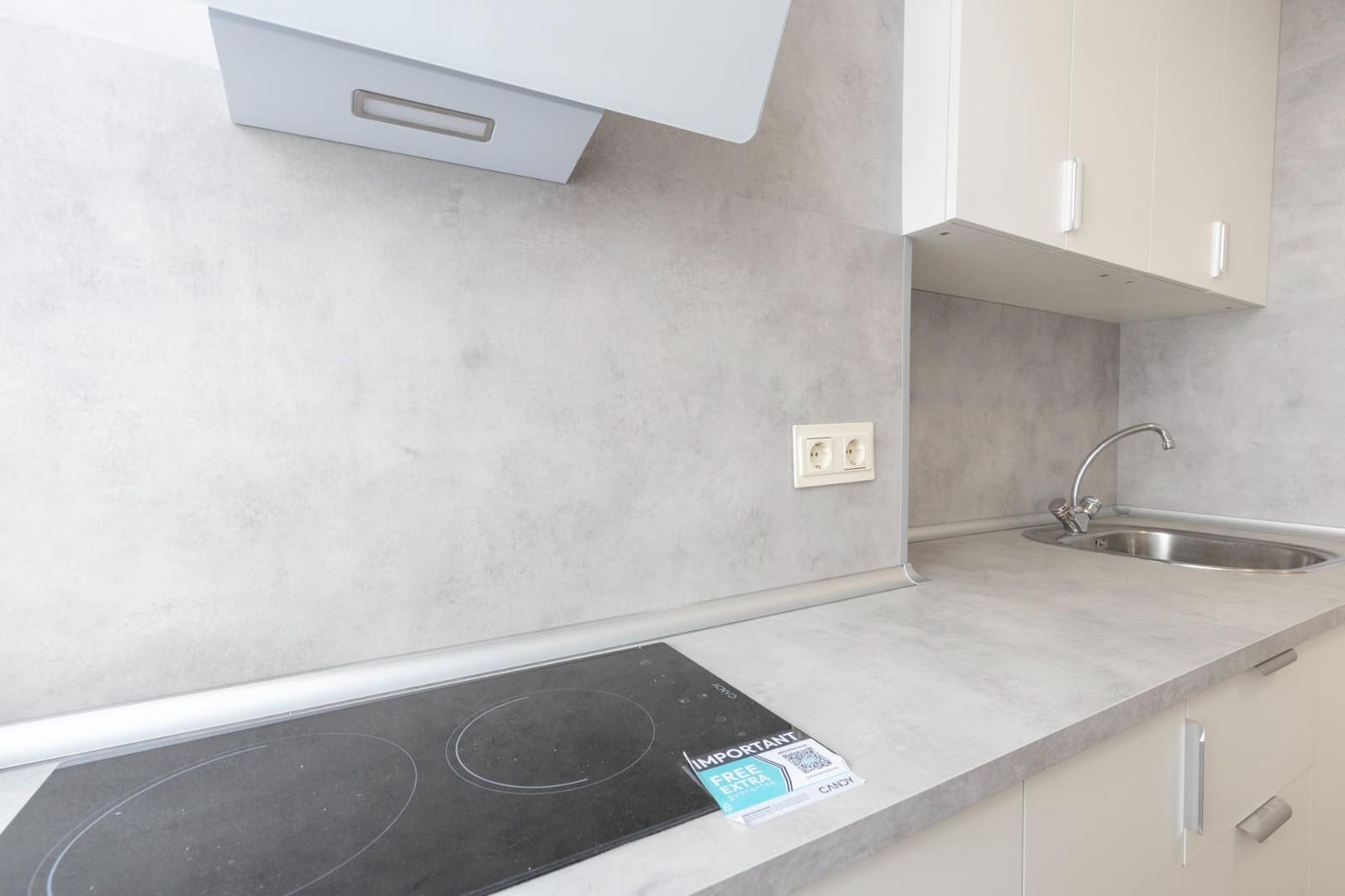 2 camera da letto Appartamento in vendita in Granada citta - 132.000 € (Rif: 9812345)