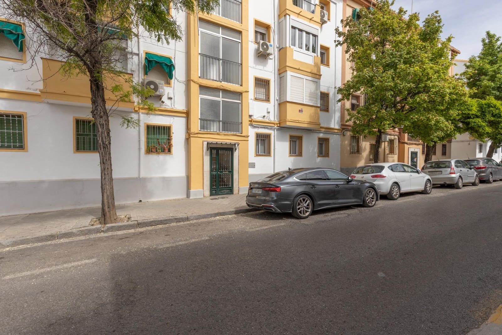 2 camera da letto Appartamento in vendita in Granada citta - 132.000 € (Rif: 9812345)