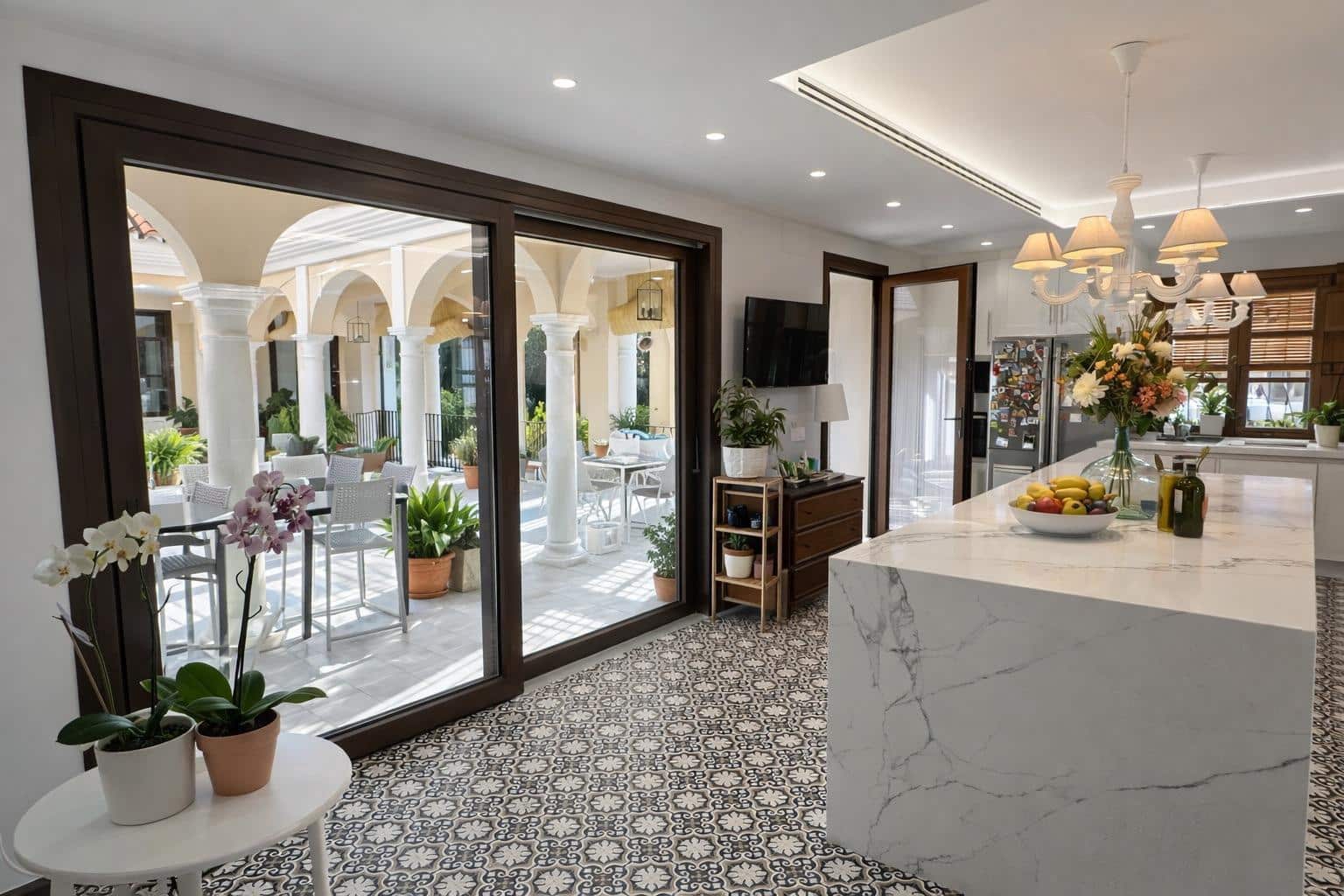7 Zimmer Villa zu verkaufen in Otura mit Pool Garage - 1.295.000 € (Ref: 9812346)