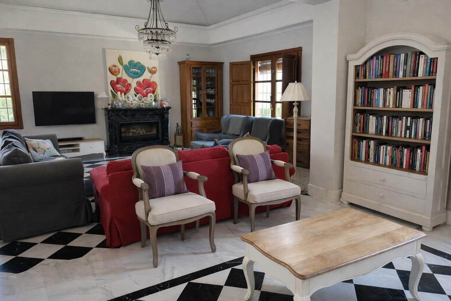 7 Zimmer Villa zu verkaufen in Otura mit Pool Garage - 1.295.000 € (Ref: 9812346)