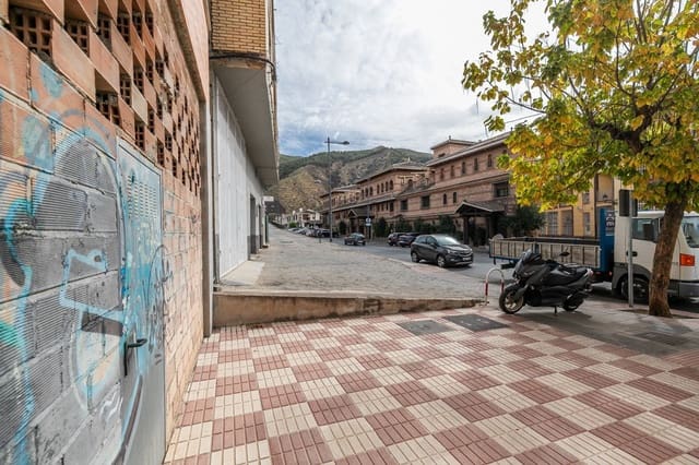 Erhverv til salg i Cenes de la Vega - € 45.000 (Ref: 9812348)
