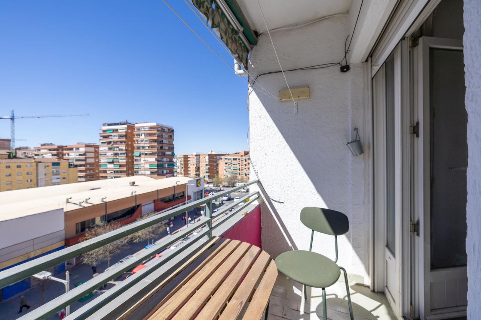 3 chambre Appartement à vendre à Grenade ville - 145 000 € (Ref: 9816057)