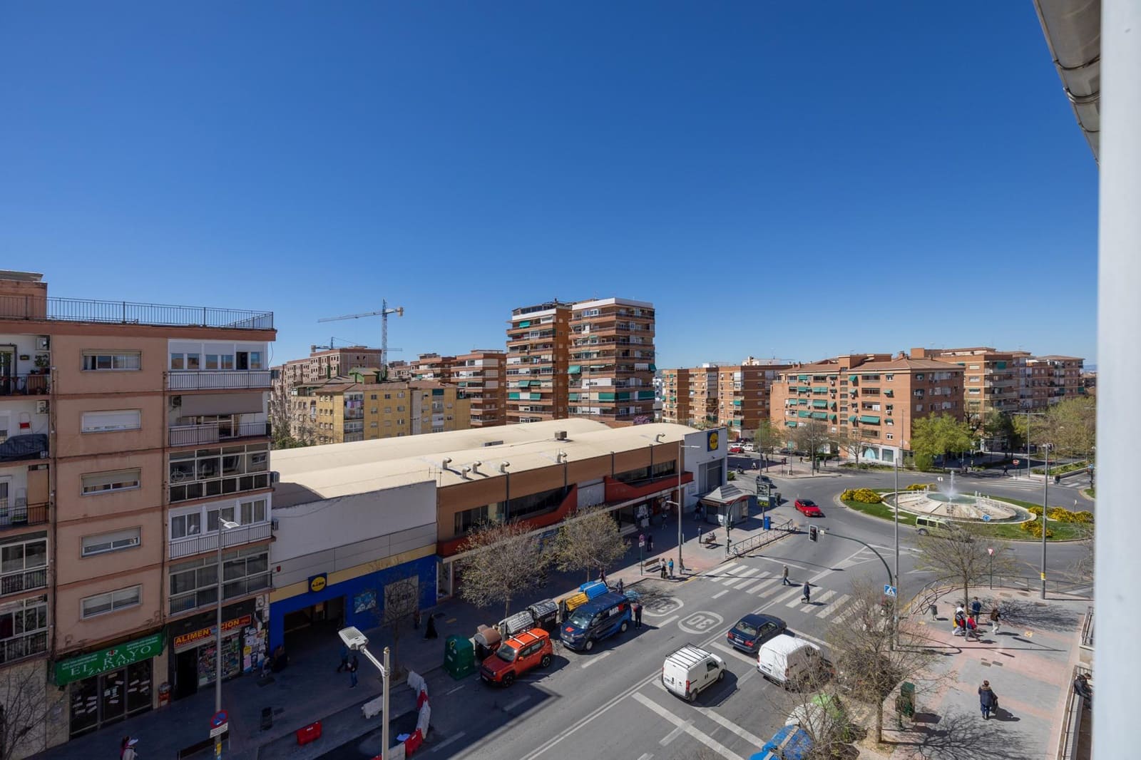 3 chambre Appartement à vendre à Grenade ville - 145 000 € (Ref: 9816057)