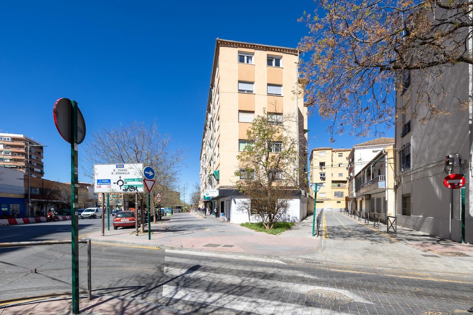 3 chambre Appartement à vendre à Grenade ville - 145 000 € (Ref: 9816057)