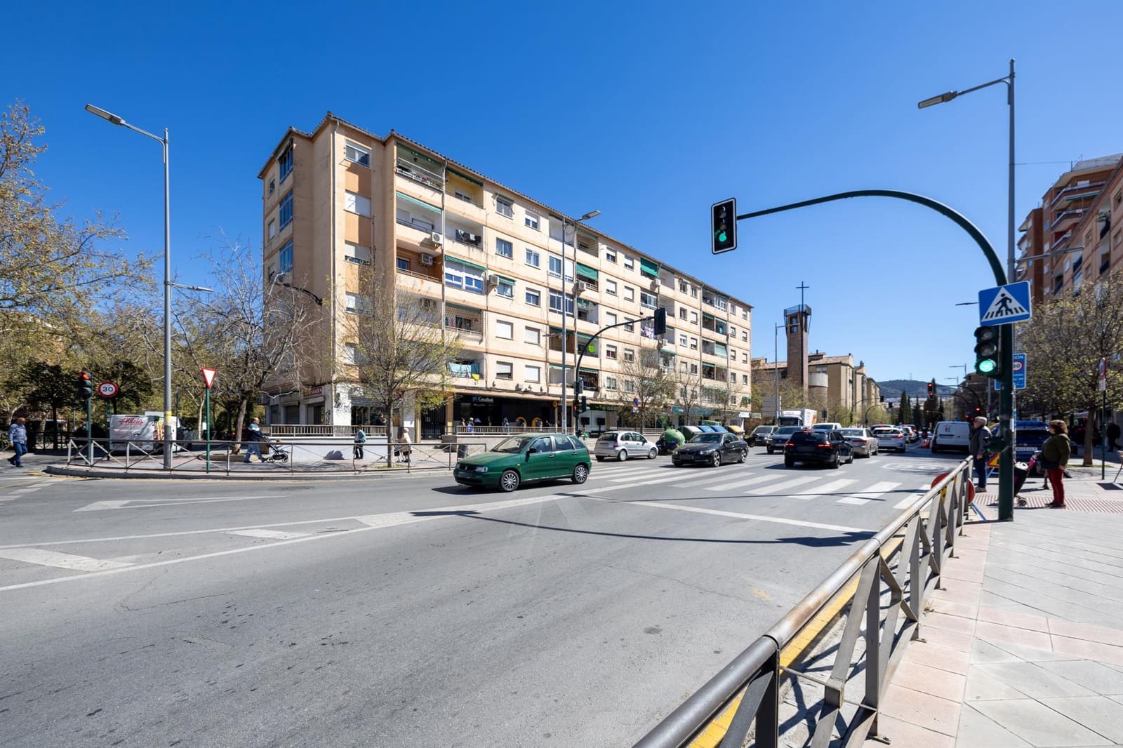 3 chambre Appartement à vendre à Grenade ville - 145 000 € (Ref: 9816057)