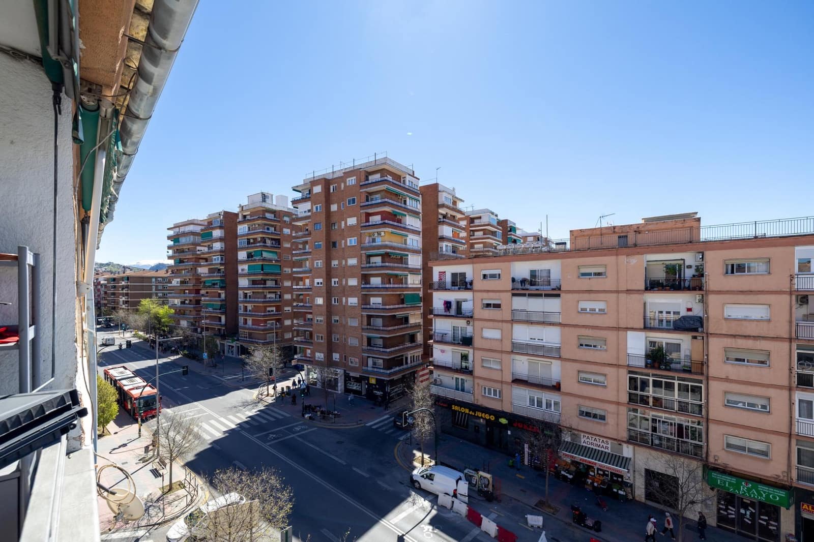 3 chambre Appartement à vendre à Grenade ville - 145 000 € (Ref: 9816057)