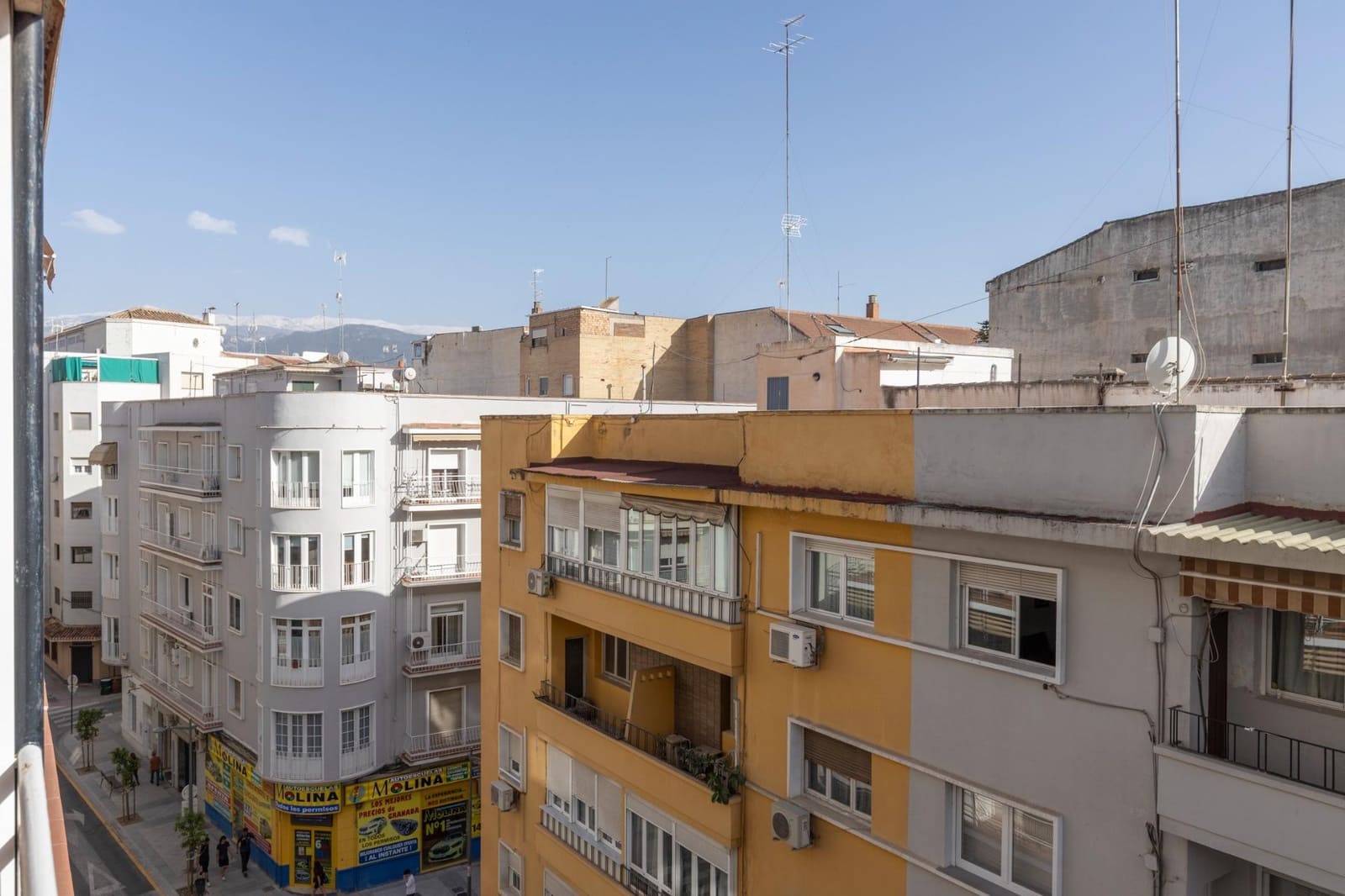 4 soveværelse Lejlighed til salg i Granada by - € 420.000 (Ref: 9816058)