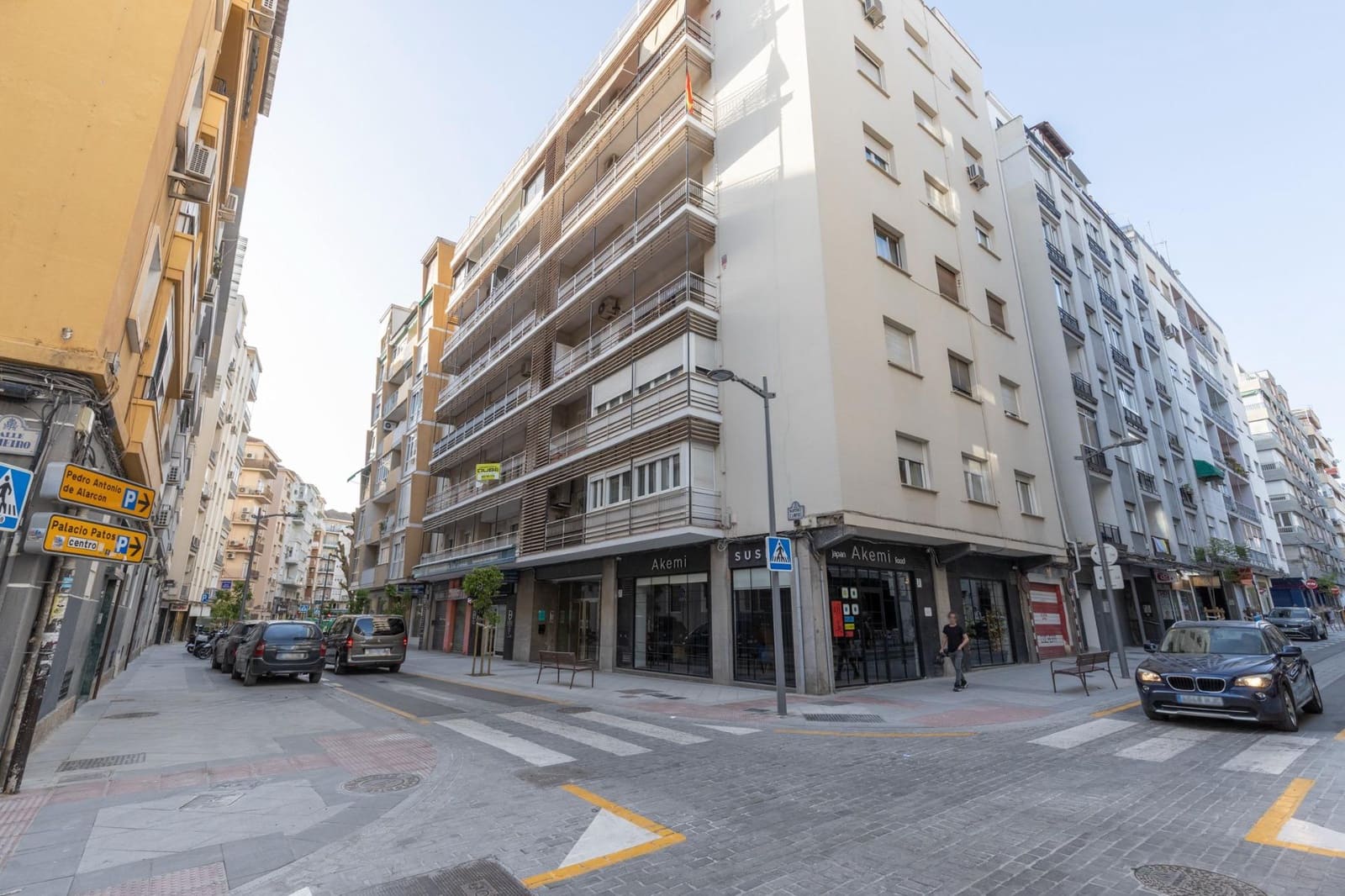 4 soveværelse Lejlighed til salg i Granada by - € 420.000 (Ref: 9816058)