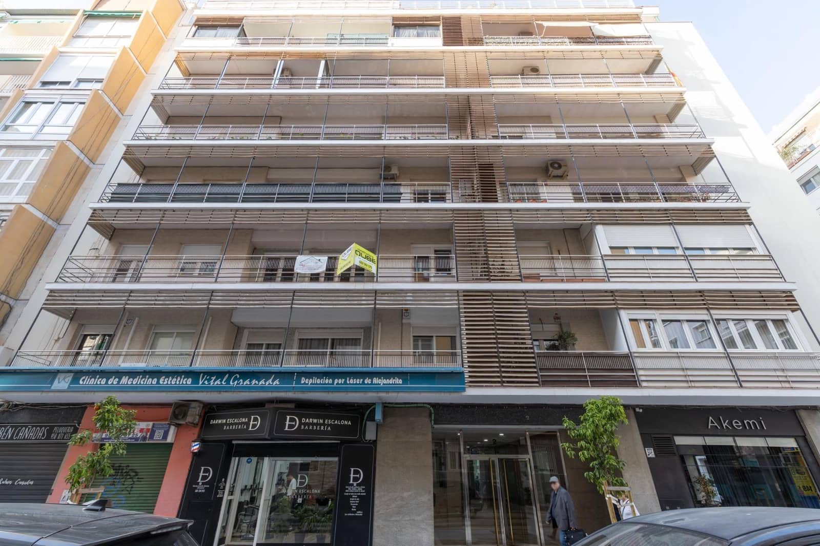 4 soveværelse Lejlighed til salg i Granada by - € 420.000 (Ref: 9816058)
