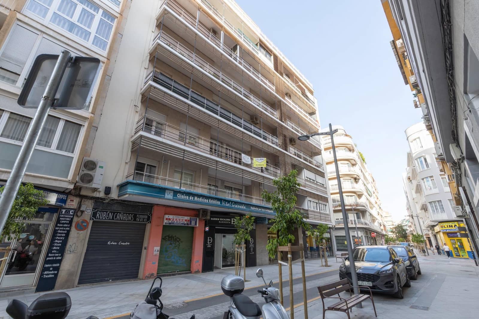 4 soveværelse Lejlighed til salg i Granada by - € 420.000 (Ref: 9816058)